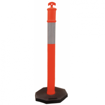 45" Tall Delineator - QTY: 5